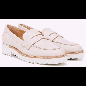 Franco Sarto Cedra Loafer (Steel Leather)